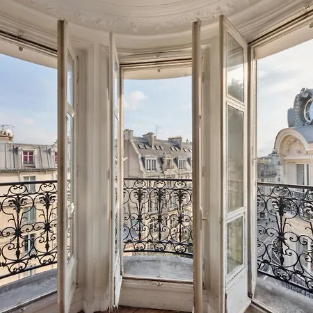 Apartment L'exaltant *