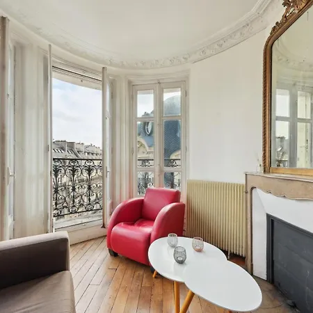 L'exaltant Apartment Paris