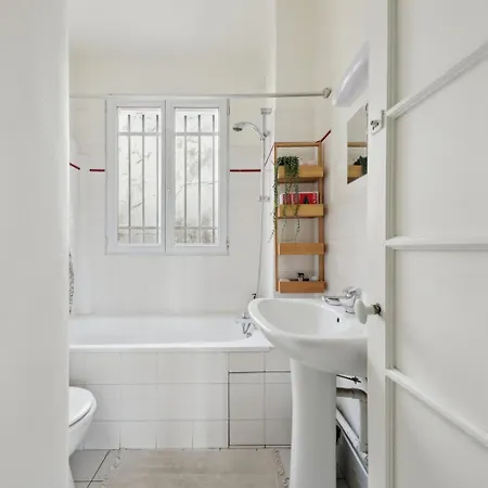 L'exaltant Apartment Paris