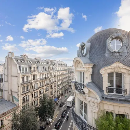 L'exaltant * Parigi