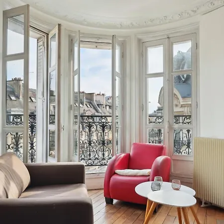 L'exaltant * Parigi
